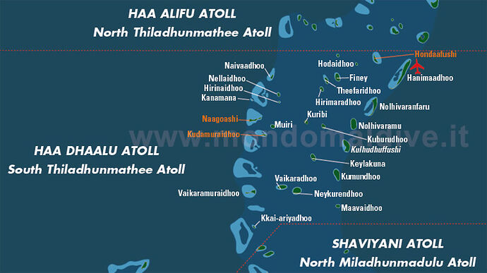 HAA DAALU Atoll - Philomaldives Guide Safaris