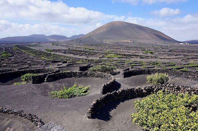 Lanzarote : une semaine dans l'île aux volcans - jolis circuits