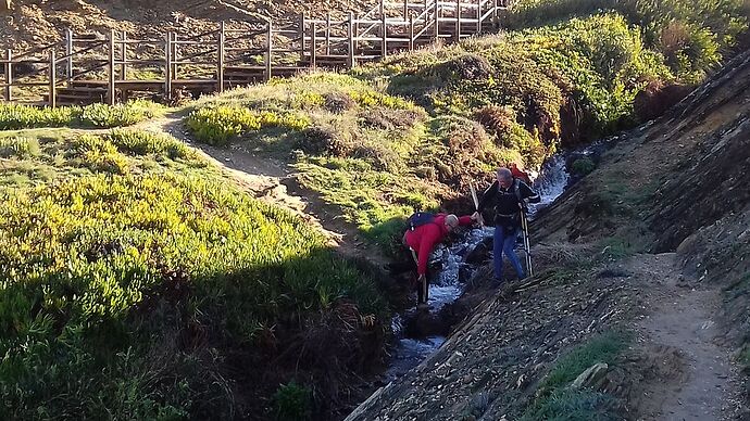 Rota vicentina... Nous voilà! - doumenancy