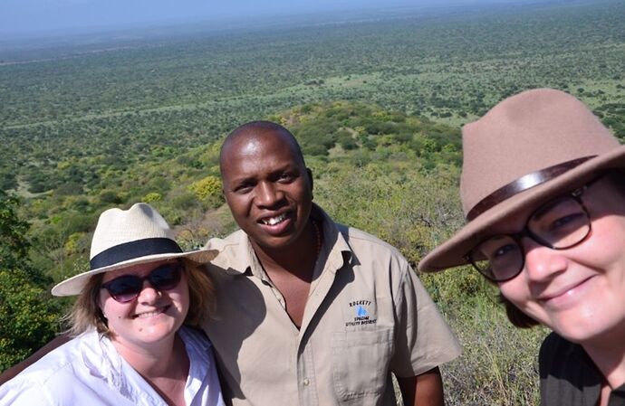 Re: Guide Éric tours safari notre expérience  - Recits-d-escapades
