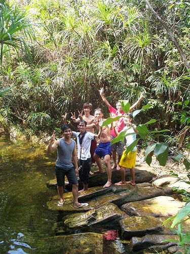 Sihanoukville et ses environs - Fomec.