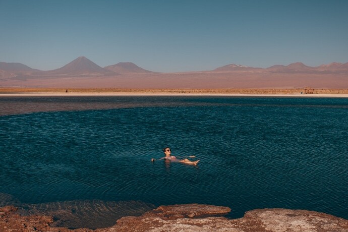 A la découverte du désert d’Atacama - @levoyagedaudrey