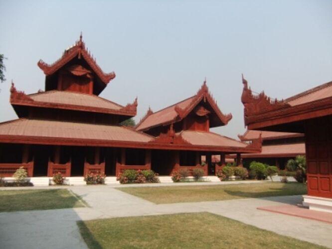 Guide à Mandalay - ja_chris
