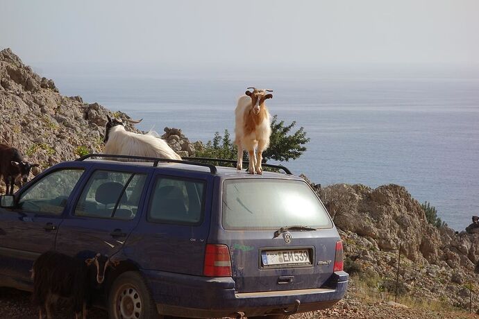 Auto Loutro ferry... - Gilles