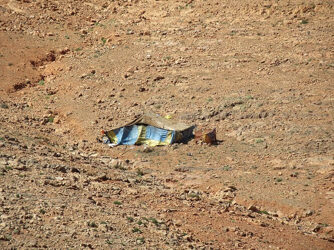 Re: Trajet Talouine - Tafraoute  - hannahteruel