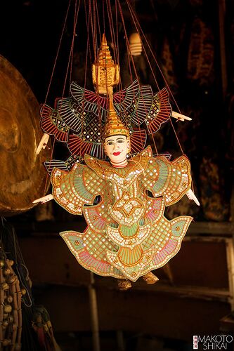 Re: re marionette - IzA-Cambodia