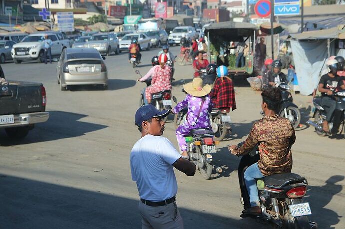 Re: 16 jours au Cambodge - Kozue