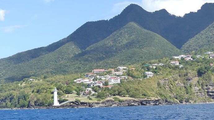 Re: Retour 2 semaines en Guadeloupe - michele87