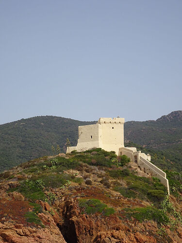 Re: 3 semaines de rêve en Corse - Fecampois