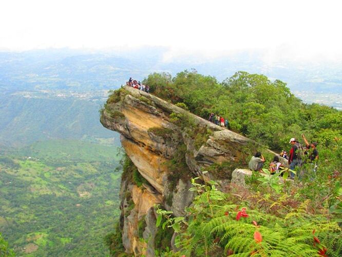 Re: Randos en Colombie/ El Cocuy/Ciudad Perdida/autres ? - Angelica-Santisteban