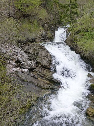 Re: Carnet de voyage, une semaine dans les Alpes au printemps  - Fecampois