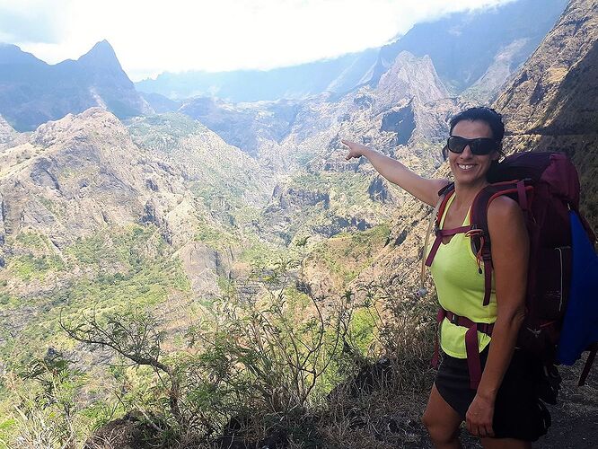 L'île INTENSE : Trek a l'île de la Réunion - Caro-Rando L'île INTENSE : Trek a l'île de la Réunion - Caro-Rando