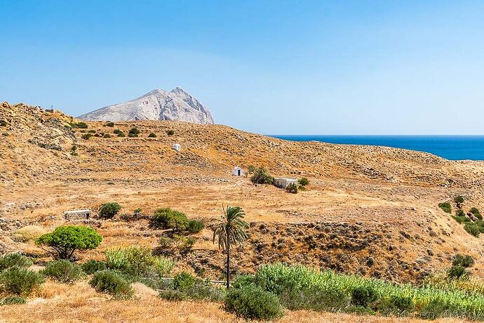 Re: Carnet de voyage : Anafi - Folégandros - Sérifos - tfab