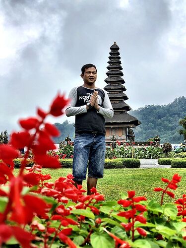 Re: Ketut, un chauffeur guide fiable, prudent et très intéressant à Bali - rawaruska