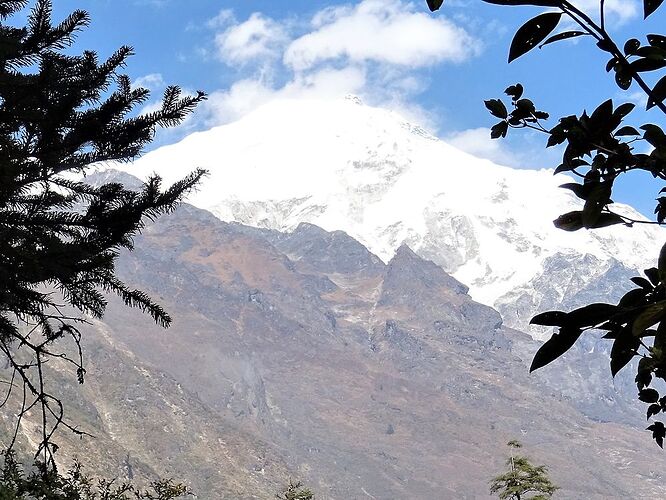 Trek au Népal - Langtang Gosainkund - mylittleplanet