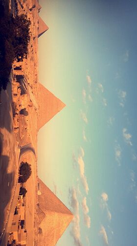 Partir s’emerveiller en Égypte  - Binou31