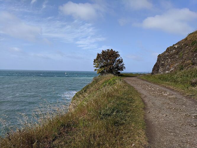 Re: Carnet de voyage, pont en Bretagne et Normandie  - Fecampois