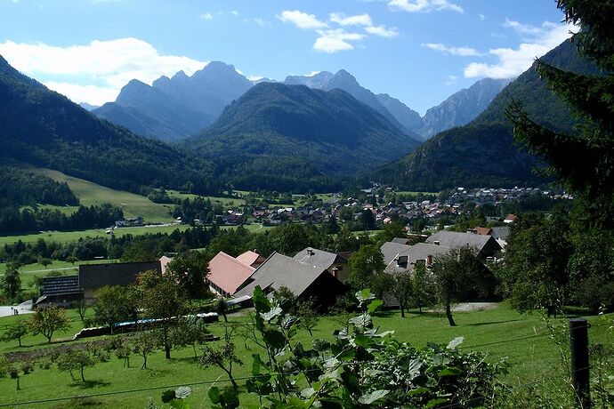 Re: Où aller avec trois enfants ? - Triglav-Slovenia