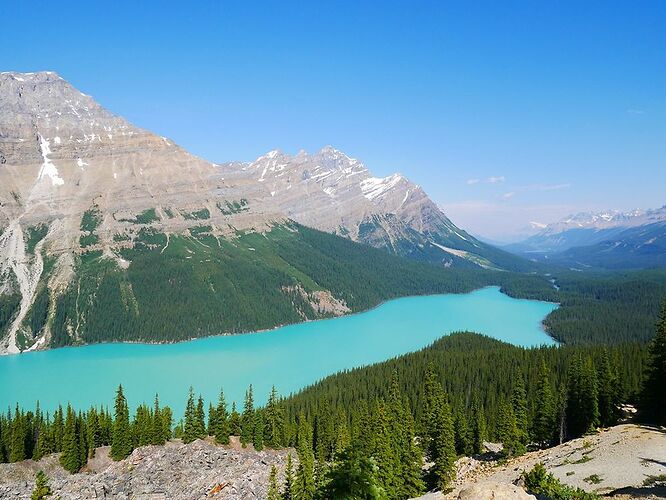 Banff, 6J entre la beauté des paysages et le tourisme de masse - Deux Évadés