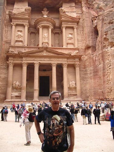 Re: Jordanie Juillet 2017 - yensabai Re: Jordanie Juillet 2017 - yensabai