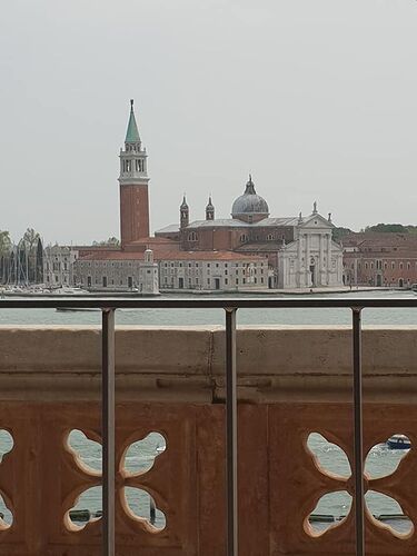 De retour de Venise .... - enamor