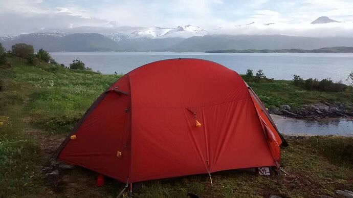 Re: Attention: camping sauvage en Norvège : la désillusion - marie_31