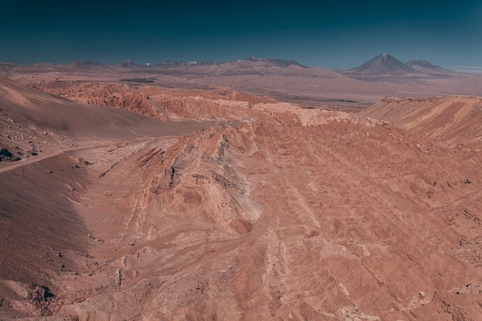 A la découverte du désert d’Atacama - @levoyagedaudrey