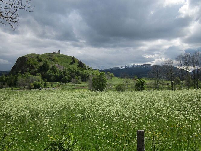 Re: Que faire à Pâques en famille en Auvergne ?  - calamity jane