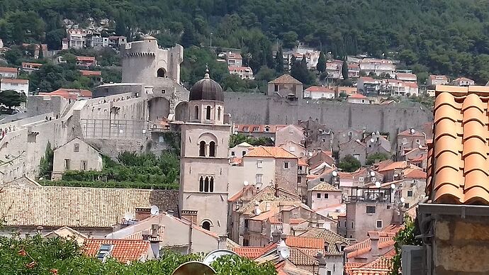 Les bouches de Kotor... J'adore ! - doume54