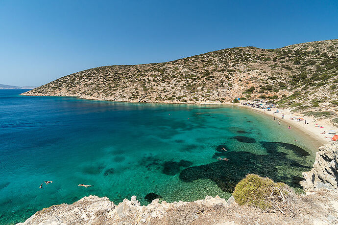 Re: Carnet de voyage Cyclades : Naxos - Amorgos - Donoussa - Koufonissia - tfab