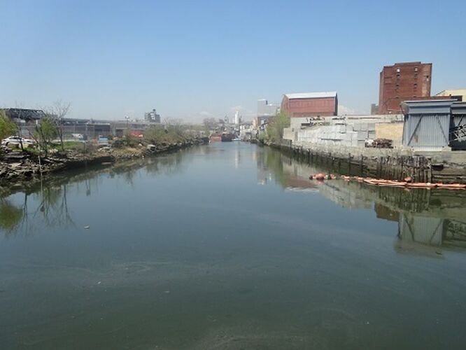 Gowanus Brooklyn - sourisgrise