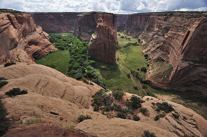 Vendredi 31 Juillet : Hope Arch – Canyon De Chelly - darth