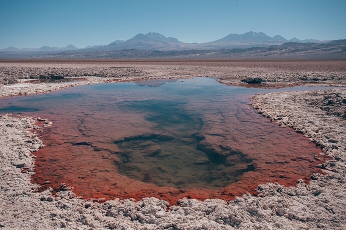 A la découverte du désert d’Atacama - @levoyagedaudrey