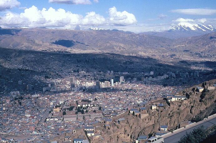 Re: La Paz un incontournable ou pas - yensabai