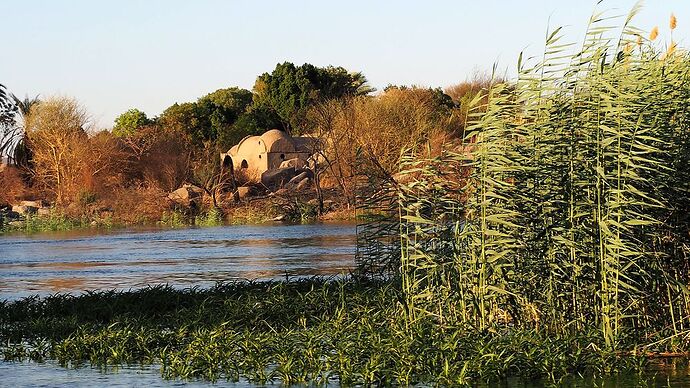 Re: Croisières : Louxor Assouan ou Assouan Abou Simbel - Eben83