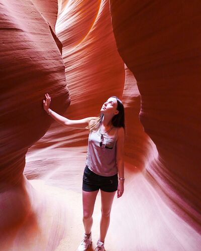 Re: Antelope Canyon : sans guide possible? Réservation ou non ? - Lauraaa1989