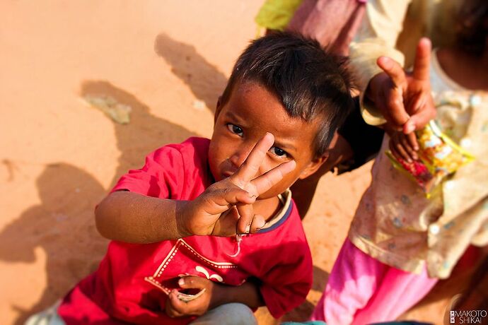 Bonjour les amis - IzA-Cambodia