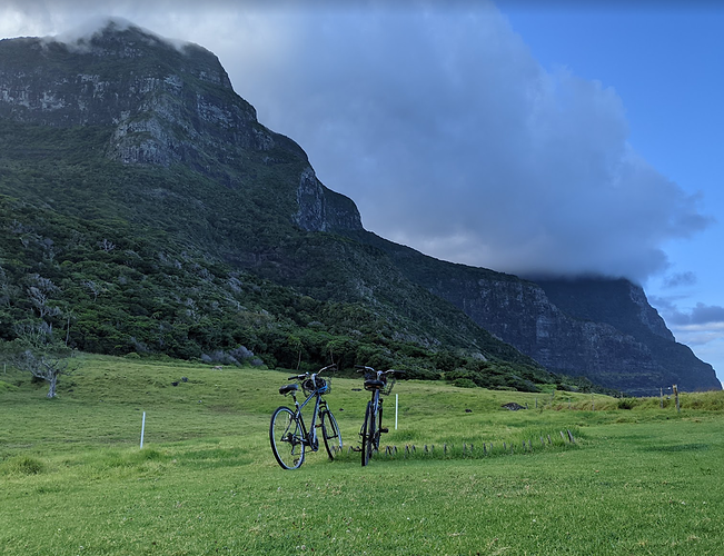 Randonnées et détente au plus près de la nature: 5 jours sur Lord Howe Island - exploringpaw