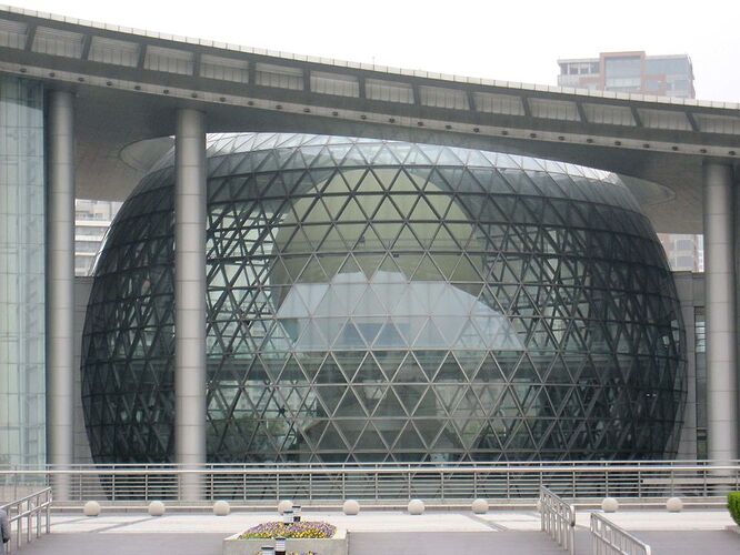Re: 3 semaines entre Pekin, Guilin & Shanghai - yensabai