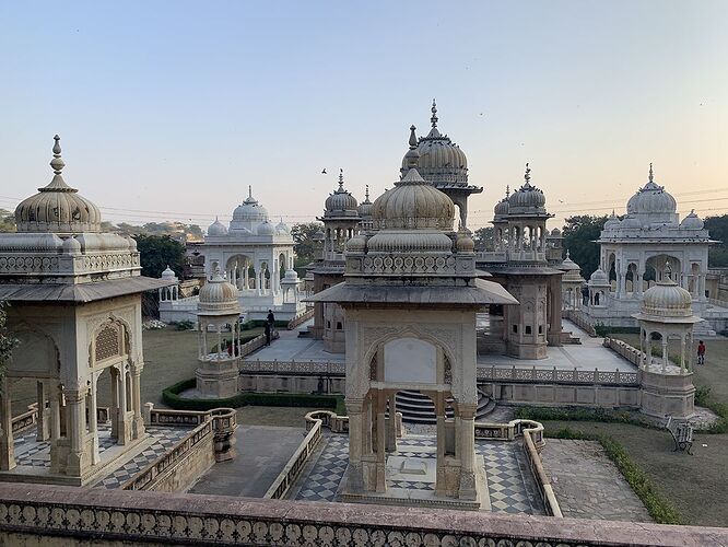15 jours en Inde avec chauffeur - Tifilou1023
