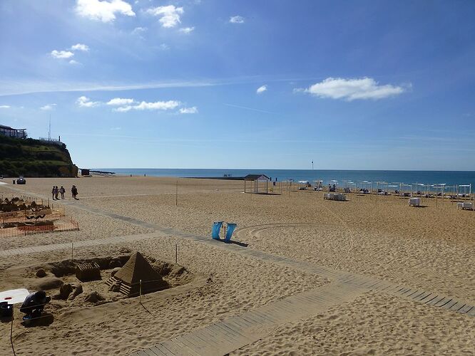 Carnet de voyage, une semaine en Algarve - Fecampois