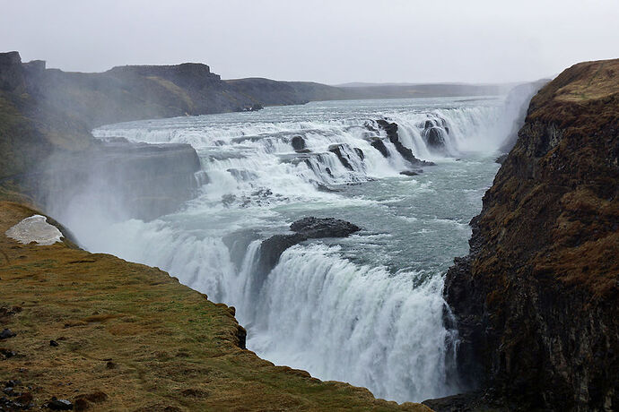 Tour de l'Islande en 18 jours - cartesien