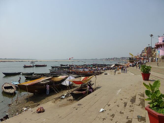 Re: Carnet de voyage, deux semaines dans l'Inde des Maharajas, semaine n°2 - Fecampois