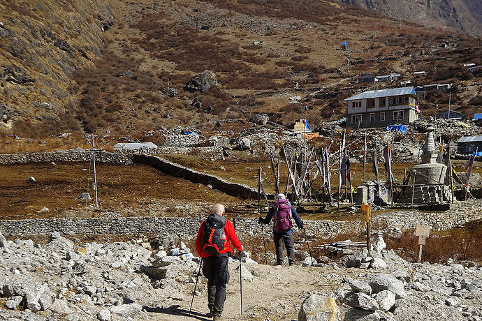 3 semaines au Langtang - YvanM