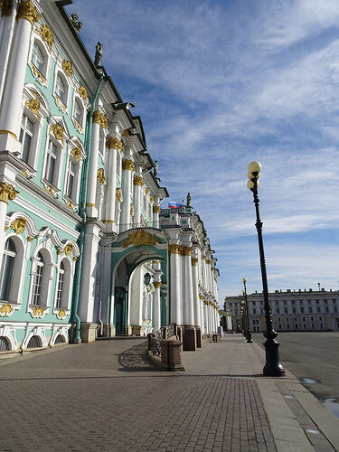 Carnet de voyage, 10 jours à Saint-Petersbourg - Fecampois