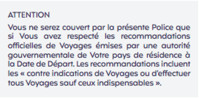 Re: Voyage Namibie et covid - Caroline1316