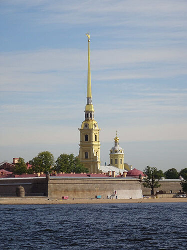 Carnet de voyage, 10 jours à Saint-Petersbourg - Fecampois