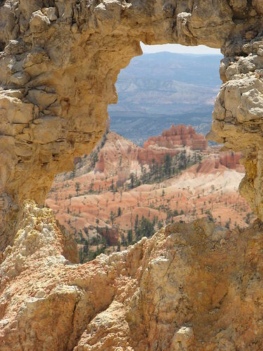 Retour sur deux formidables ballades dans Bryce Canyon - lamamarazziautourdumonde