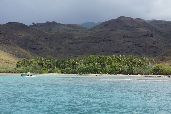 Retour sur croisière sur le bateau Aranui 3 Polynésie Française 3  - cartesien