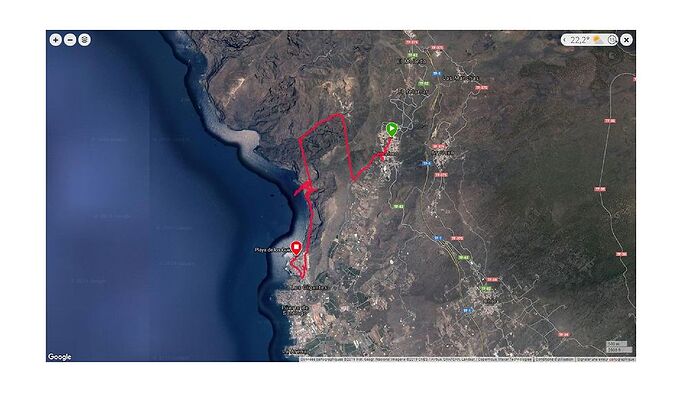Re: Bons plans Trail Randonnée Tenerife - Astarac32